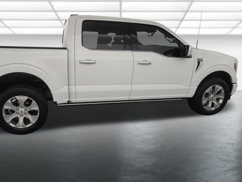 Used 2023 Ford F150 Platinum w/ Equipment Group 701A High AWD/4WD image 8