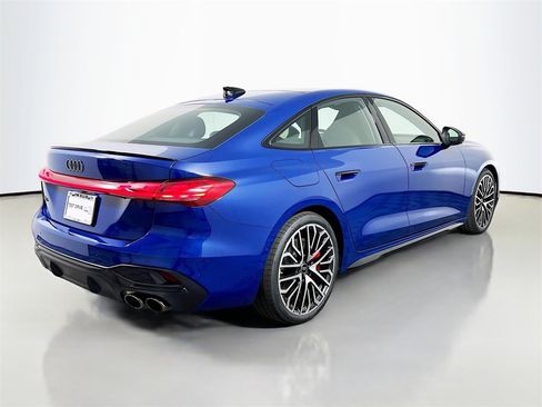 New 2025 Audi S5 Prestige image 7