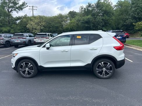 Used 2022 Volvo XC40 T5 Inscription w/ Advanced Package AWD/4WD image 8
