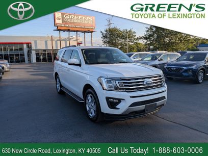 Used 2019 Ford Expedition XLT w/ Equipment Group 202A