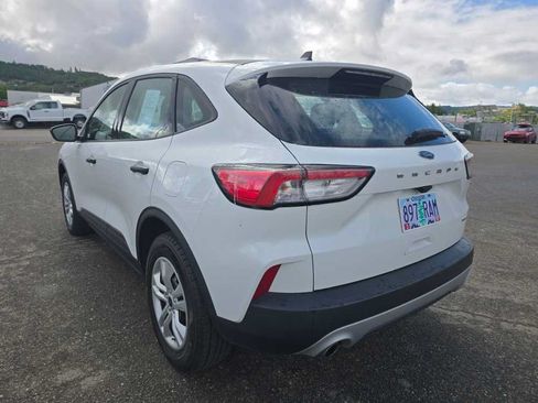 Used 2022 Ford Escape S AWD/4WD image 16