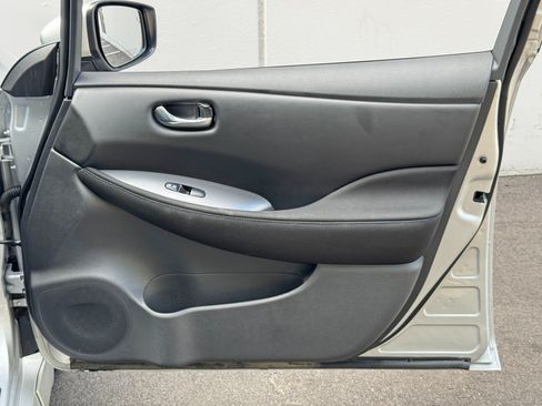 Used 2023 Nissan Leaf S FWD image 37