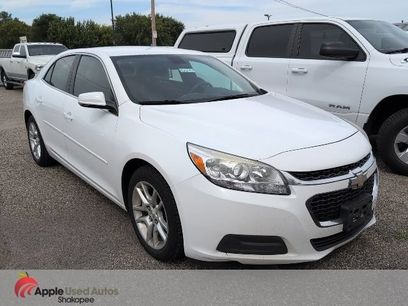 Used 2015 Chevrolet Malibu LT w/ Power Convenience Package