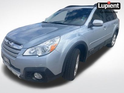 Used 2014 Subaru Outback 2.5i Limited w/ Moonroof Package