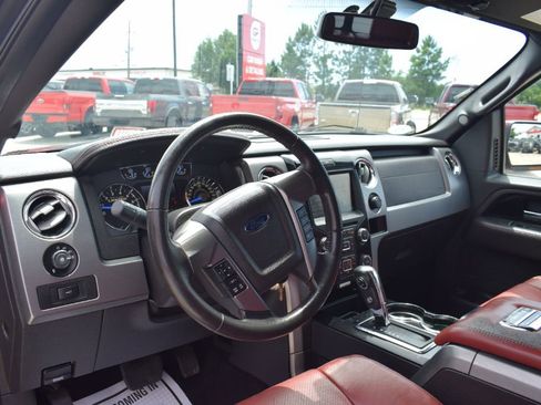 Used 2013 Ford F150 Limited AWD/4WD image 7
