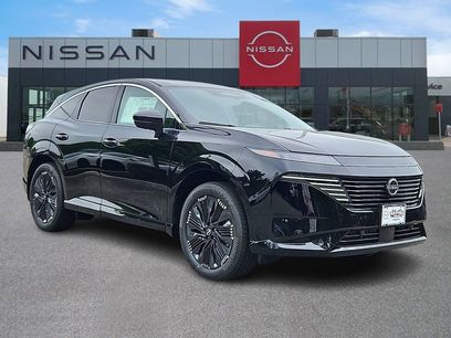 New 2026 Nissan Murano Platinum w/ Cargo Package