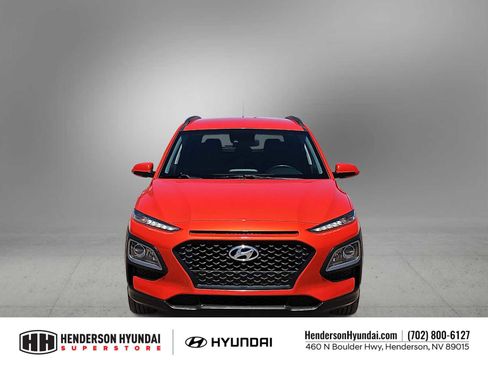 Used 2019 Hyundai Kona SEL FWD image 3