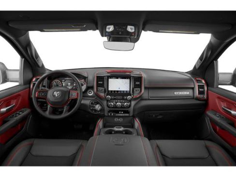 Used 2022 RAM 1500 Rebel w/ Level 1 Equipment Group AWD/4WD image 11