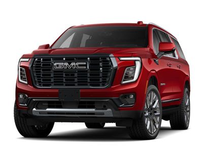 New 2026 GMC Yukon XL Denali Ultimate w/ LPO, Illumination Package