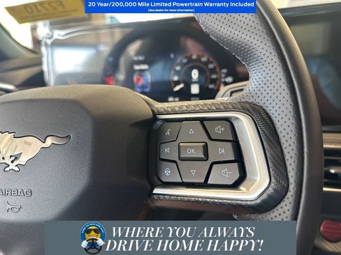 New 2025 Ford Mustang GT Premium w/ GT Performance Package image 9