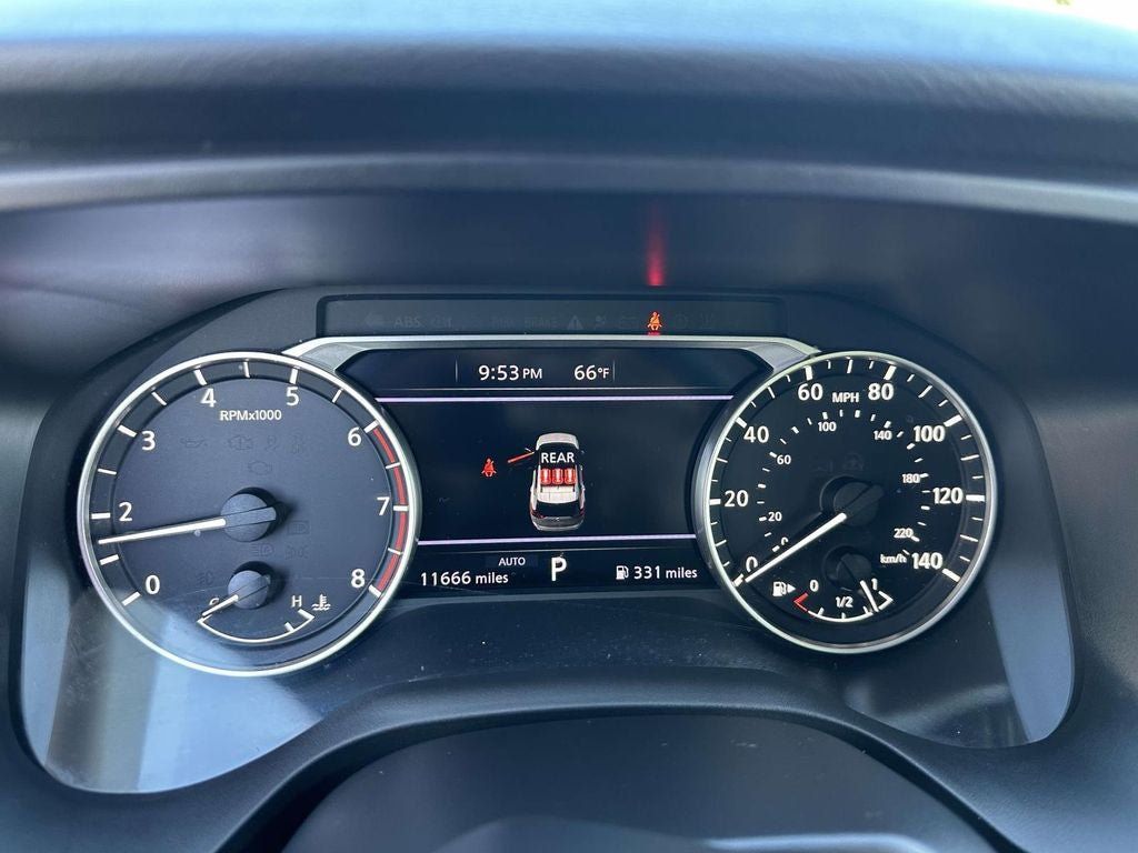 Certified 2025 Nissan Rogue SV AWD/4WD image 28