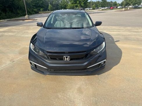 Used 2021 Honda Civic EX image 2