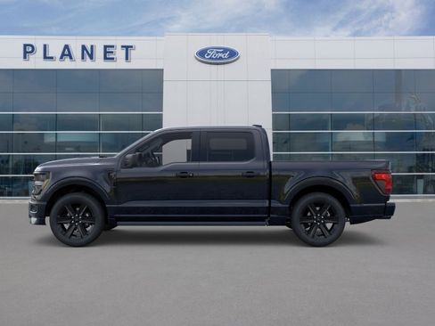 New 2026 Ford F150 STX w/ F-150 LOBO Package AWD/4WD image 3