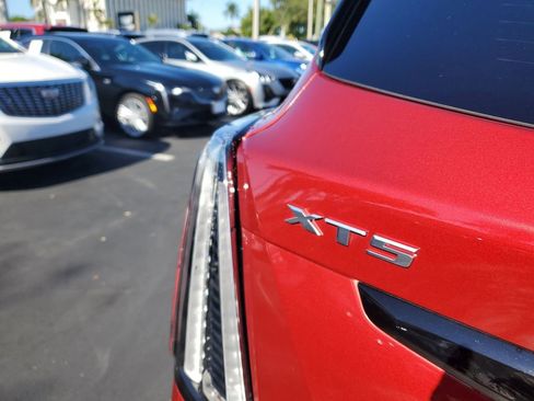 Certified 2023 Cadillac XT5 Sportv w/ Technology Package image 26