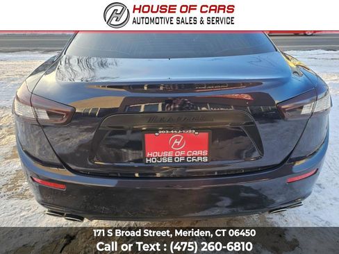 Used 2016 Maserati Ghibli S Q4 image 15