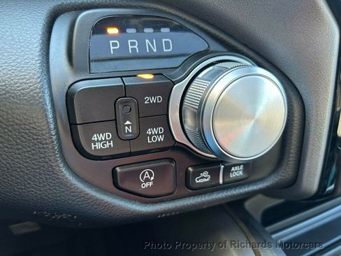 Used 2023 RAM 1500 Rebel w/ Rebel Level 2 Equipment Group AWD/4WD image 21