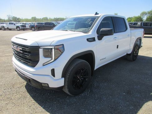 New 2026 GMC Sierra 1500 Elevation AWD/4WD image 10