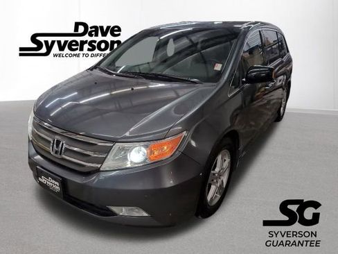 Used 2012 Honda Odyssey Touring image 1