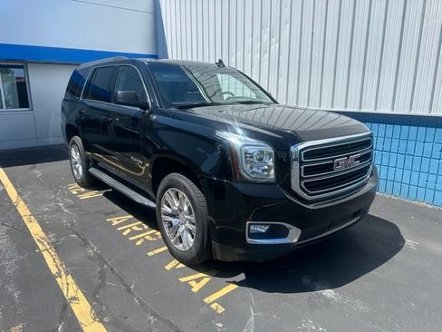 Used 2020 GMC Yukon SLT AWD/4WD image 1
