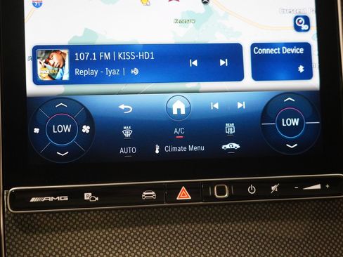 Certified 2026 Mercedes-Benz GLC 43 AMG 4MATIC image 27
