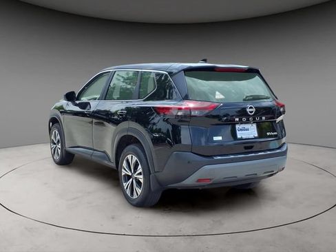 Certified 2023 Nissan Rogue SV AWD/4WD image 3