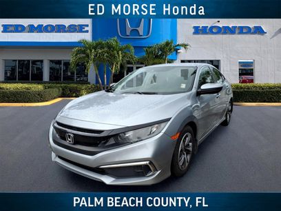 Used 2020 Honda Civic LX