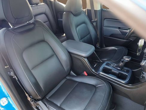 Used 2022 Chevrolet Colorado Z71 RWD image 30