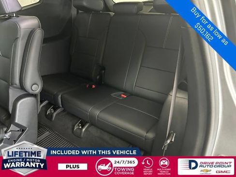 New 2026 GMC Acadia Elevation w/ Black Edition FWD image 18