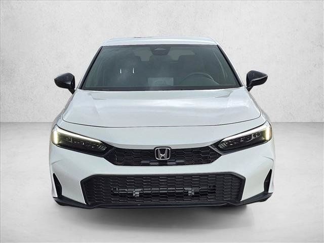 Used 2026 Honda Civic Sport image 2