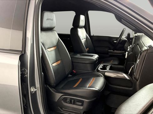 Certified 2021 GMC Sierra 1500 AT4 AWD/4WD image 9