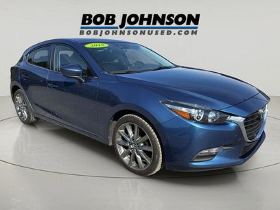 Used 2018 MAZDA MAZDA3 Touring