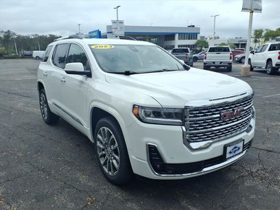 Used 2023 GMC Acadia Denali