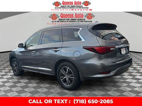 Used 2018 INFINITI QX60 Luxe w/ Premium Plus Package image 4