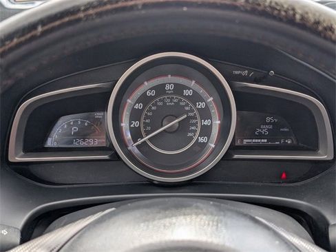 Used 2015 MAZDA MAZDA3 i Touring image 17