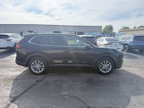 Used 2025 Honda CR-V EX-L image 4