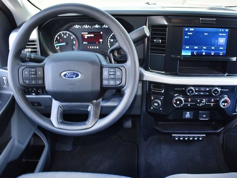 Used 2025 Ford F350 XL w/ STX Appearance Package AWD/4WD image 16