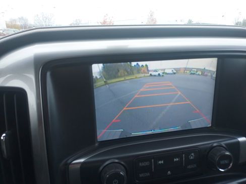 Used 2015 Chevrolet Silverado 3500 LTZ w/ Duramax Plus Package image 37