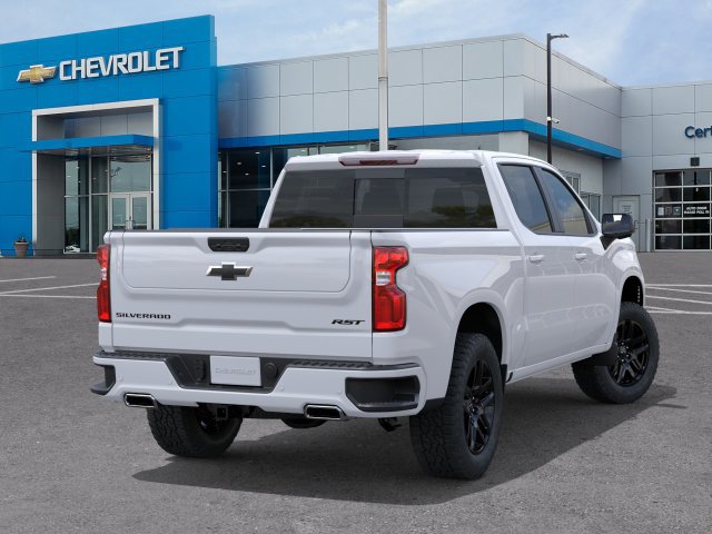 New 2026 Chevrolet Silverado 1500 RST AWD/4WD image 4