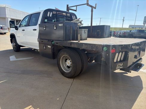 Used 2024 Chevrolet Silverado 3500 W/T w/ WT Convenience Package image 5