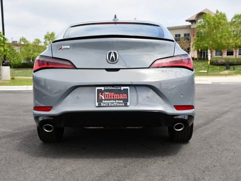 New 2026 Acura Integra A-Spec FWD image 6