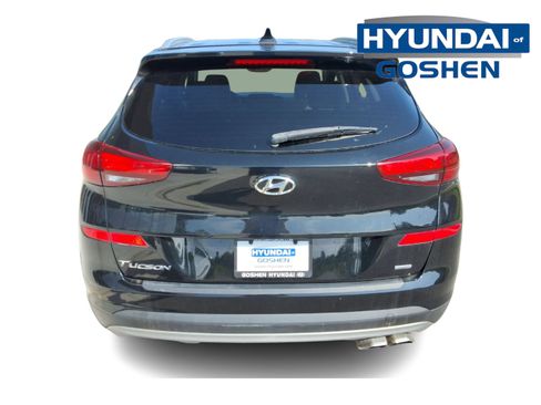 Used 2020 Hyundai Tucson Sport AWD/4WD image 7