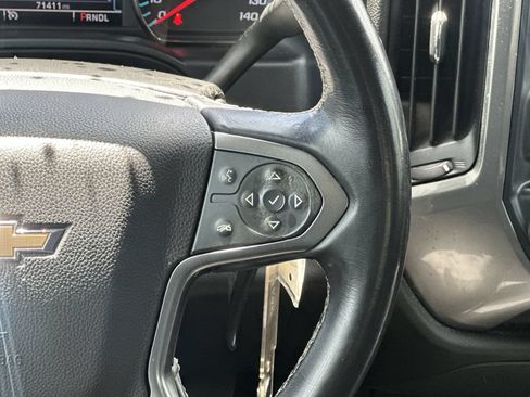Used 2018 Chevrolet Silverado 1500 LT w/ All Star Edition AWD/4WD image 21