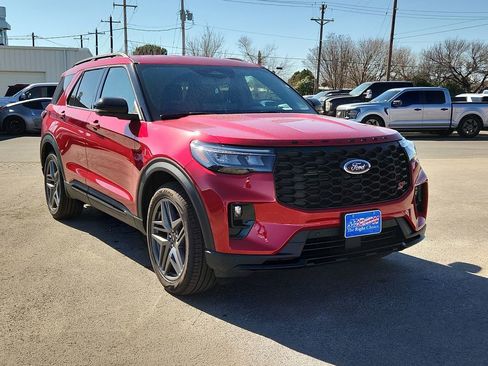 New 2026 Ford Explorer ST image 2