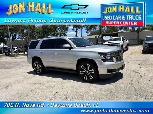 Used 2019 Chevrolet Tahoe LT RWD image 14