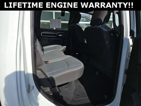 Used 2024 RAM 2500 Big Horn image 34