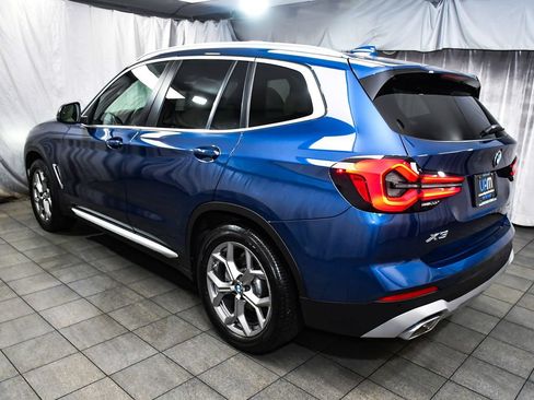 Used 2022 BMW X3 xDrive30i w/ Convenience Package AWD/4WD image 4