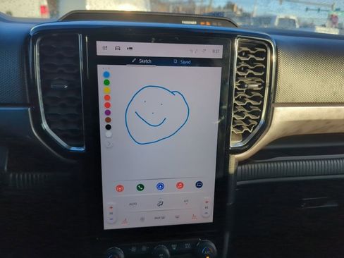 Used 2024 Ford Ranger XLT w/ Equipment Group 301A High image 20