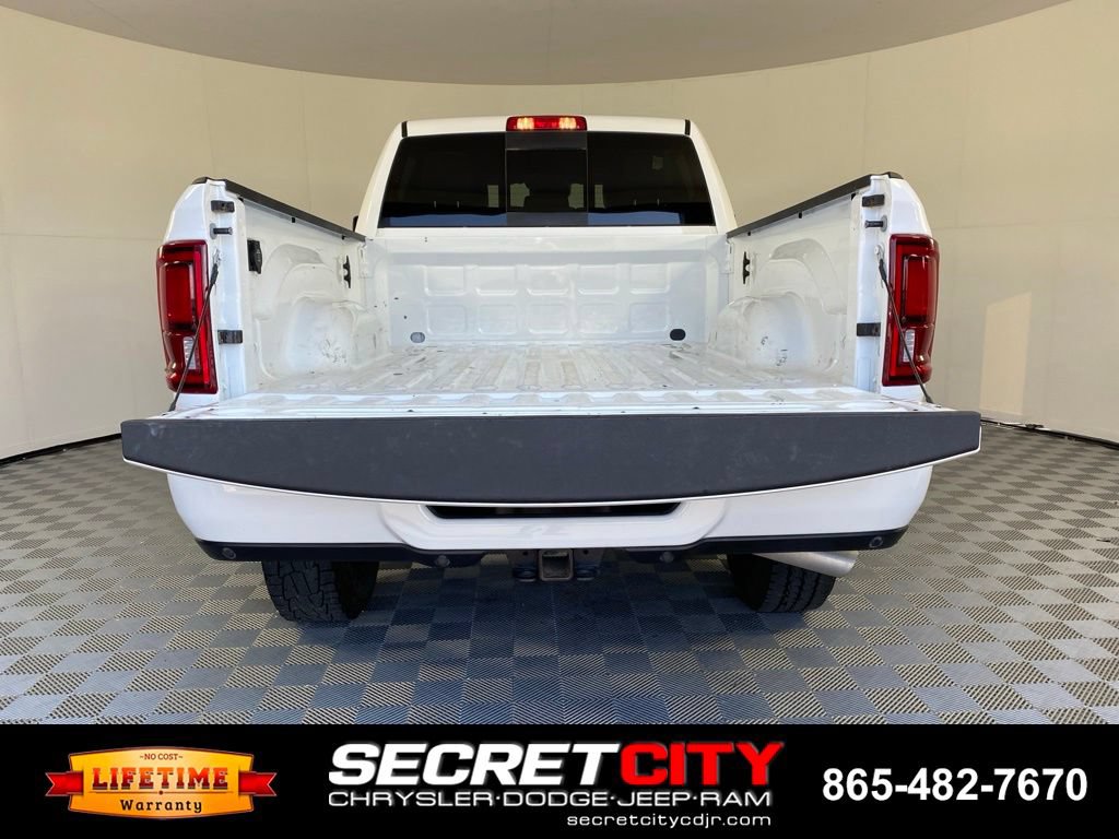 Used 2026 RAM 2500 Laramie AWD/4WD image 29