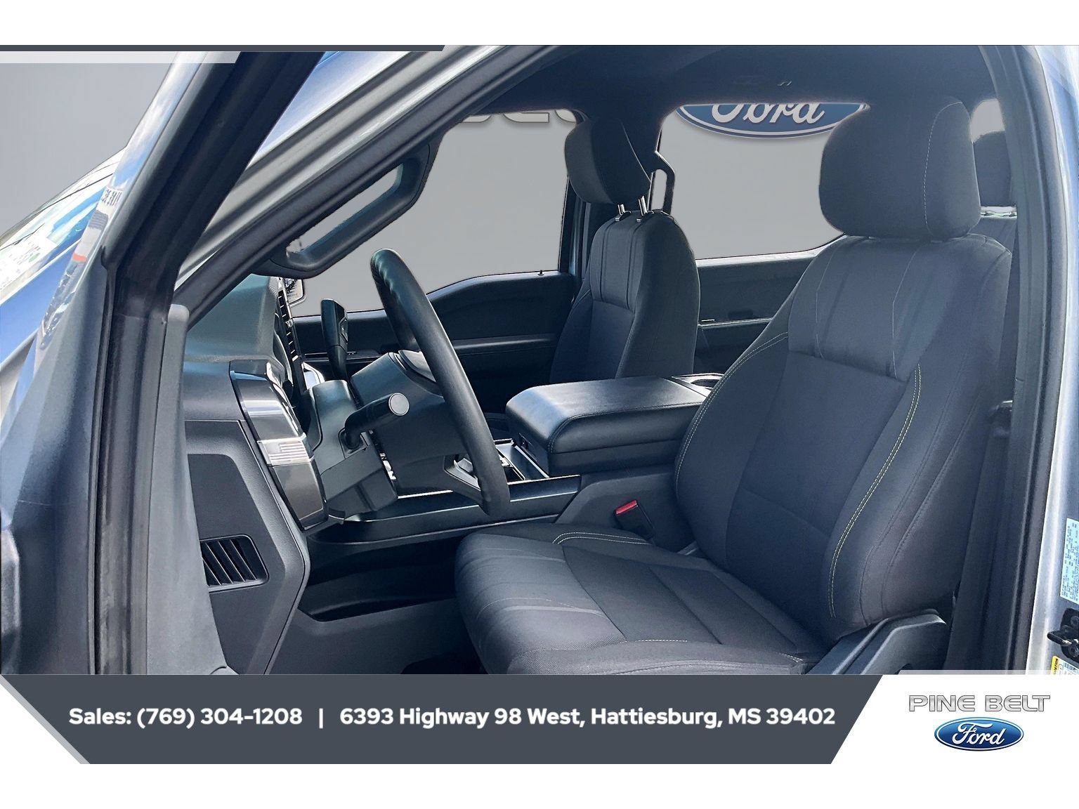 Used 2024 Ford F150 STX RWD image 19