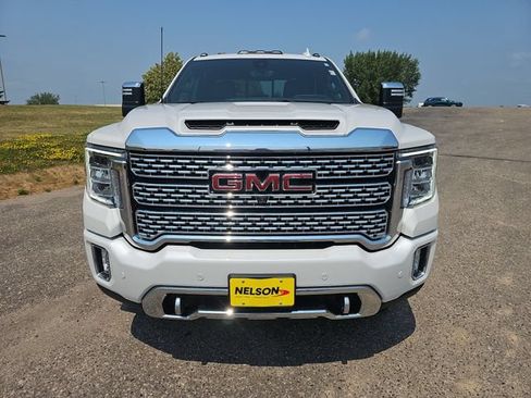 Used 2023 GMC Sierra 3500 Denali w/ Denali Ultimate Package AWD/4WD image 8